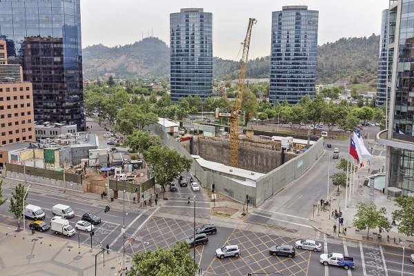 Copec versus el Fisco: millonaria disputa tras expropiación en el barrio El Golf llega a su fin