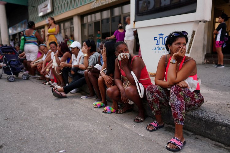 <p>Cubanos se preparan para más penurias energéticas y económicas por presión de EEUU sobre Venezuela</p>