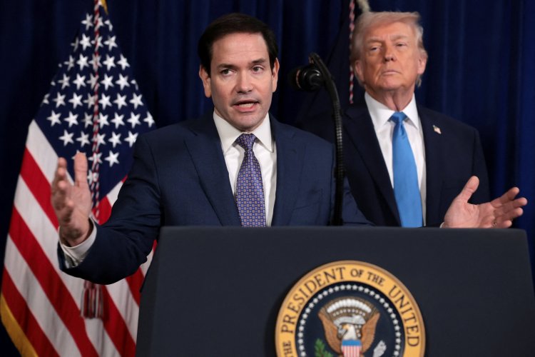 <p>La apuesta venezolana de Marco Rubio</p>