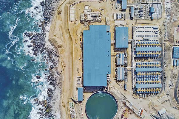 Las inversiones por US$ 25 mil millones que marcan el despegue de la infraestructura para la seguridad hídrica