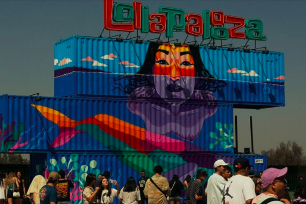 Demandan por $ 1.373 millones a productora de Lollapalooza por incumplir contrato con proveedor tecnológico
