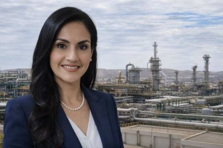<p>Rita Lorena López: la nueva gerenta general de Petroperú</p>