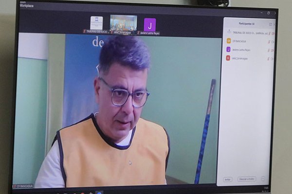 Tribunal condena a exalcalde de Rancagua Juan Ramón Godoy a 16 años de cárcel y pagos por más de $ 900 millones