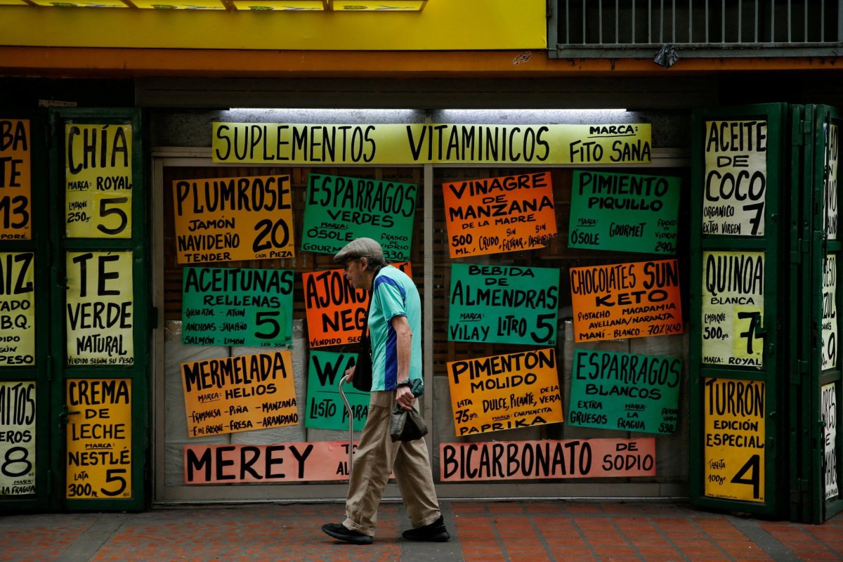 <p>Crónica desde Caracas sin Maduro</p>