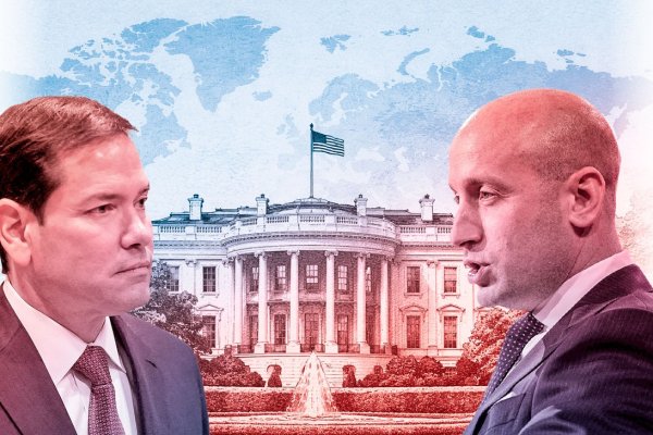 Rubio y Miller, los ejecutores de la nueva era global de Trump