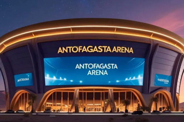 Con respaldo de Minera Escondida autoridades buscan impulsar alianza público-privada para desarrollo de futuro Arena Antofagasta