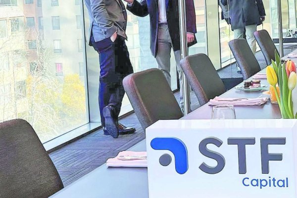 <p>“No permite depositar confianza”: el lapidario informe que en 2022 elaboró la Bolsa de Santiago sobre STF</p>