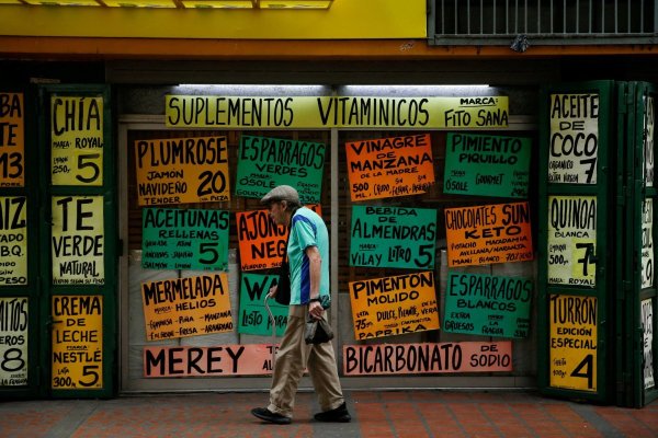 <p>Crónica desde Caracas sin Maduro</p>