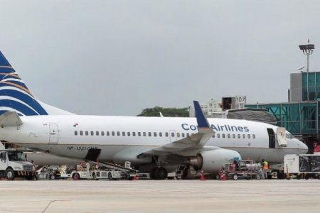 Copa Airlines reanudará vuelos desde y hacia Caracas a partir del 13 de enero