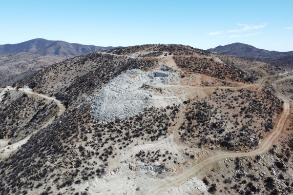 De Atacama al Nasdaq: la minera chilena que quiere llegar a Wall Street