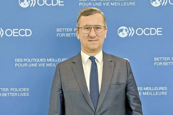 Eligen a fiscal Jorge Grunberg para integrar directiva de un selecto grupo antitrust de la OCDE