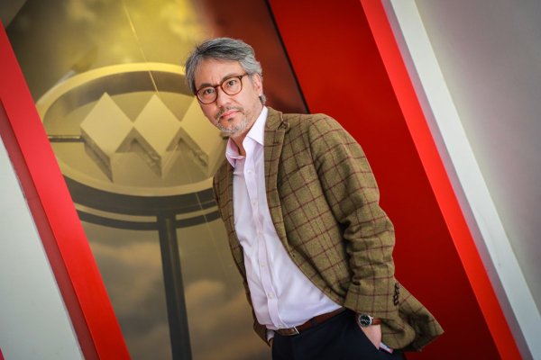 <p>Guillermo Muñoz, presidente de Metro. Foto: Julio Castro</p>