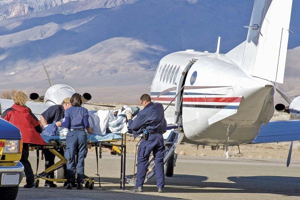 Aviones ambulancia en la mira: denuncian irregularidades y competencia desleal en el sector