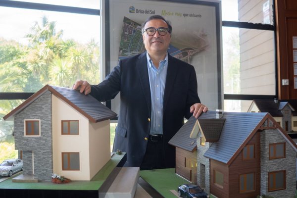Inmobiliaria Valmar ve brotes verdes: tiene dos proyectos en ejecución y tres para iniciar en 2026 por US$ 80 millones en total