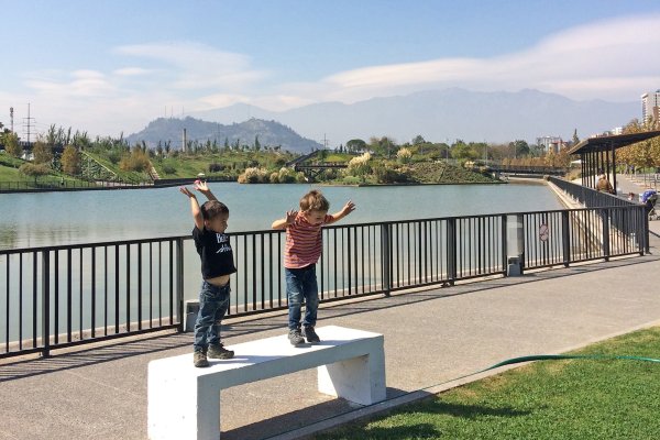 5 lugares para disfrutar el verano en Santiago