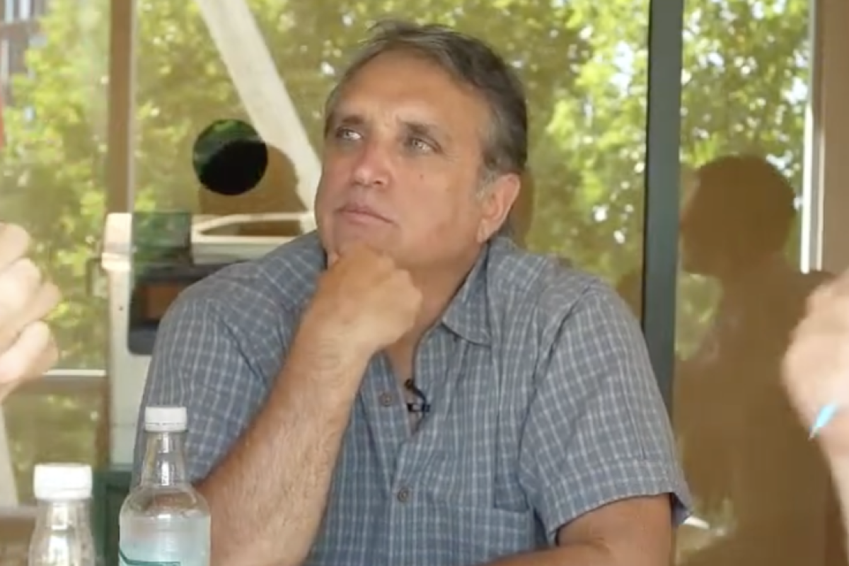 <p>Andrés Ergas: La sorpresiva carta que Kast evalúa para embajador en EEUU</p>