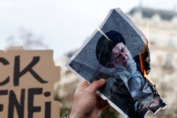 Se elevan a 538 los muertos en las protestas de Irán, según una ONG arraigada en Estados Unidos