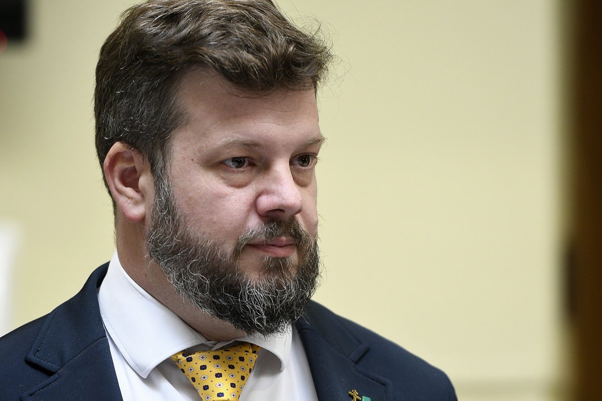 <p>Excandidato presidencial Johannes Kaiser desecha la opción de integrarse al gabinete de Kast</p>