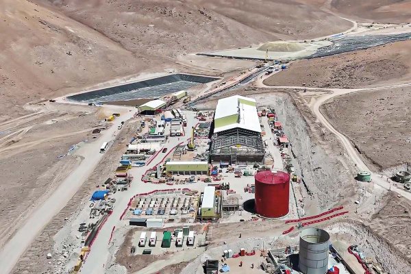 Minera canadiense de oro debuta en Chile: “Hay bastante interés internacional en el país”