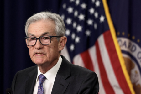 Fiscales estadounidenses inician una investigación penal contra el presidente de la Fed, Jerome Powell