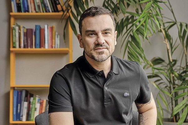 <p>Fernando Caruso gerente de la división de medios de pago de Vigatec</p>
