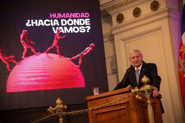 Kast en Congreso Futuro: "Se ha dicho que podemos retroceder en ciencia y eso no va a ser así. Los vamos a sorprender”