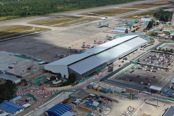 Tras más de tres décadas, el aeropuerto El Tepual de Puerto Montt volverá a ofrecer vuelos internacionales