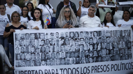 Régimen de Venezuela liberó al primer preso político argentino en medio de la ola de excarcelaciones