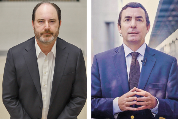 <p>El abogado Fernando Rabat se desempeña en el estudio Rodríguez, Vergara & Cía.Tomás Rau fue director del Instituto de Economía de la Universidad Católica hasta 2025.</p>