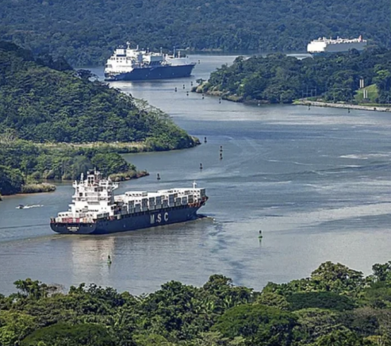 <p>Expansión del Canal de Panamá contempla una inversión de hasta US$ 8.500 millones</p>