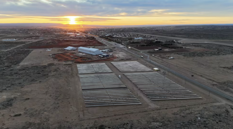 <p>Renovables: un grupo paraguayo llega a Argentina con un ambicioso proyecto, clave en la zona de Vaca Muerta</p>