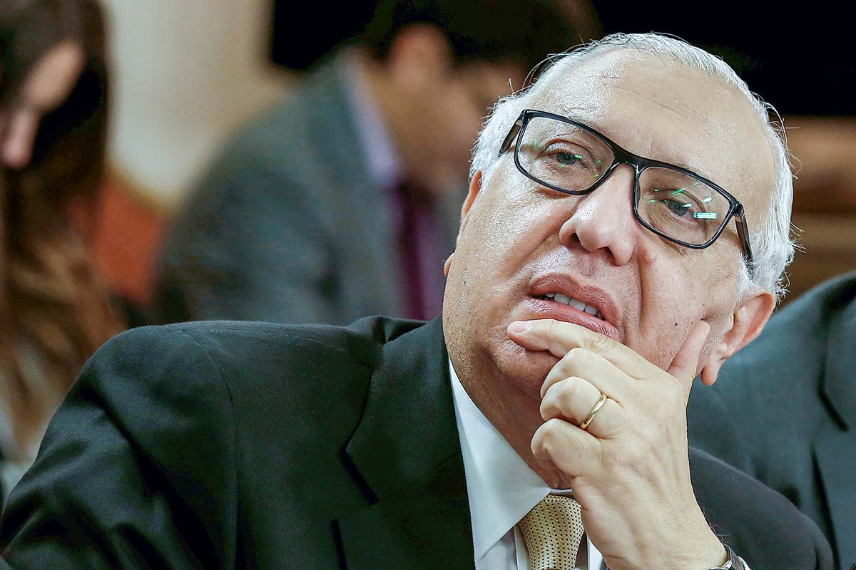 <p>Saieh vuelve a vender acciones de SMU en la bolsa: recaudó más de US$ 3 millones</p>