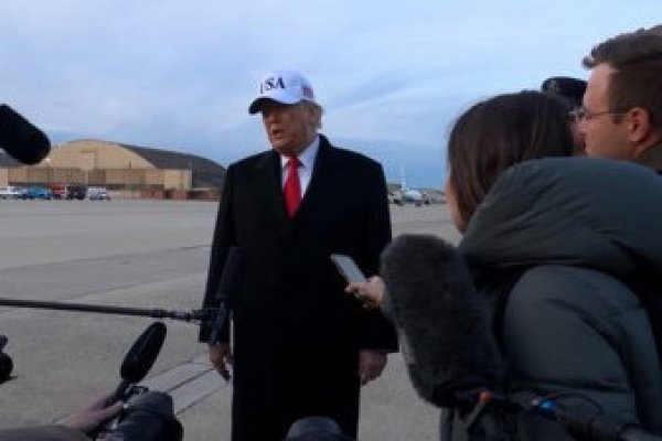 <p>Ahora en DF | Trump pide a Irán a "mostrar humanidad" mientras que el Gobierno iraní le acusa ante la ONU</p>