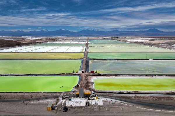 SQM coloca bono a 30 años de US$ 600 millones