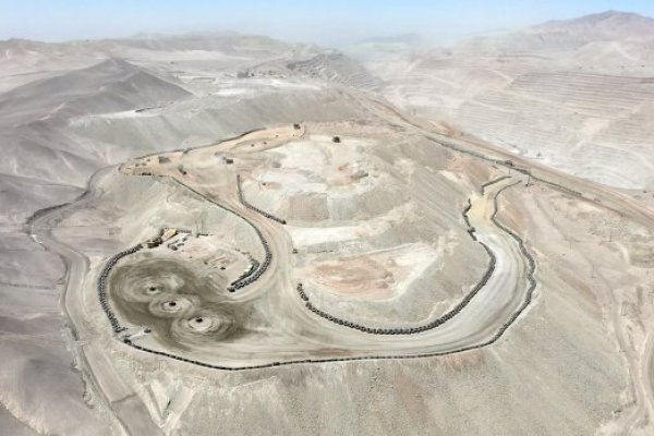 Codelco ingresa proyecto de US$ 1.300 millones para extender operación de Radomiro Tomic hasta 2058