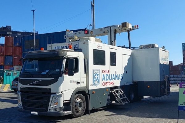 <p>Aduanas intenta cerrar brechas de seguridad con moderna flota de camiones escáner y completa inversión de $ 30 mil millones en nuevos equipos</p>