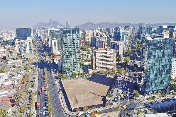 Inmobiliaria de Felipe Ibáñez se asocia con Territoria para desarrollar proyecto en emblemática esquina de Las Condes