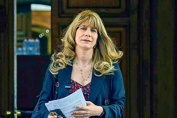 <p>Ximena Rincón entraría al gabinete de Kast y su nombre toma fuerza para asumir como ministra de Energía</p>