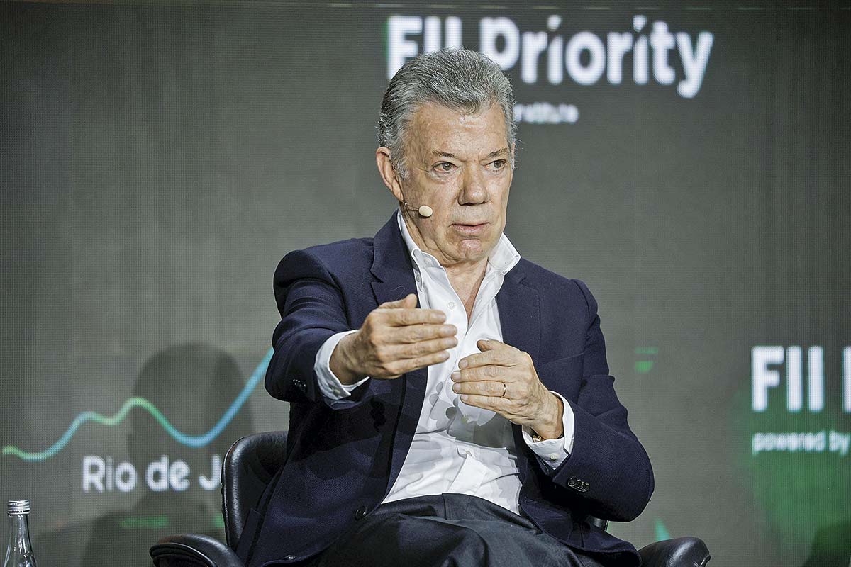 <p>Foto: Bloomberg.</p>