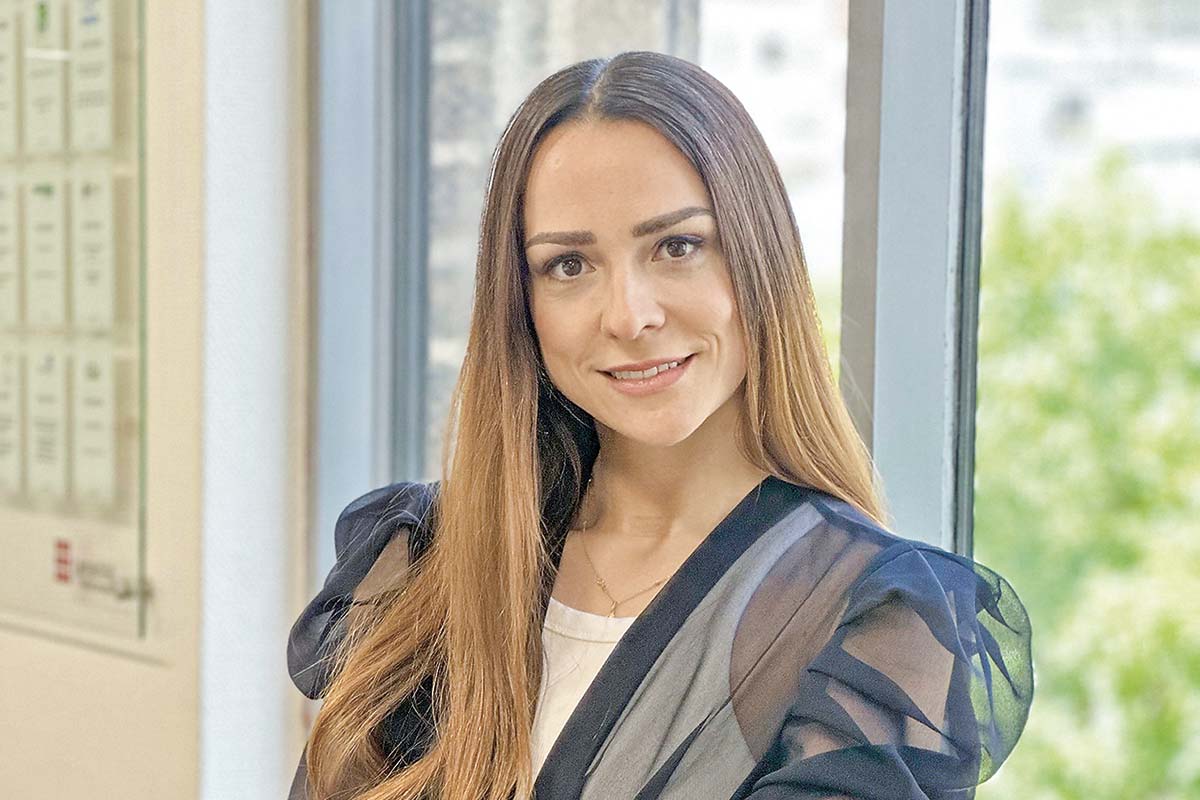 <p>Florencia Stefani, gerenta de Estudios de LarrainVial: “El principal riesgo para los mercados es que siga aumentando la percepción de pérdida de institucionalidad en EEUU”</p>