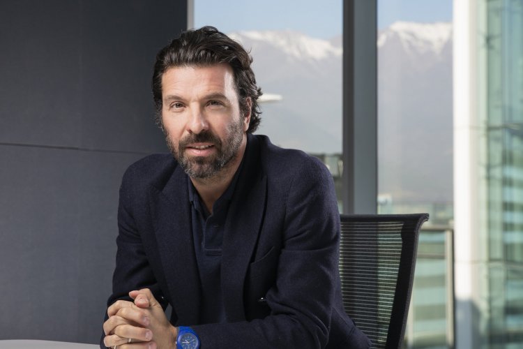 <p>Sebastián Romero, gerente corporativo de Itaú Corporate: “Hay consenso sobre la necesidad de desarrollar una agenda de inversión más ágil en Chile”</p>