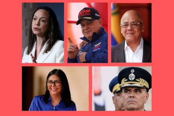 Quién es quién en la trama venezolana, según Jon Lee Anderson