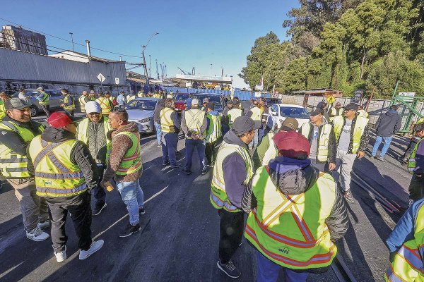 Proyecto de negociación multinivel reflota la división en el mundo sindical