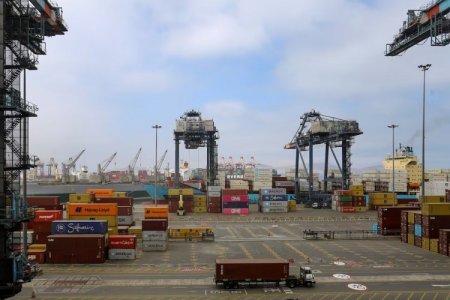 EEUU aprueba propuesta para la construcción de nueva base naval en el puerto peruano de Callao por hasta US$ 1.500 millones