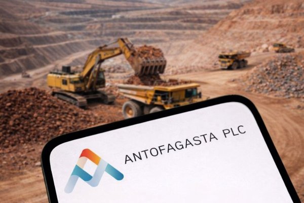 Antofagasta Plc en su momento prime