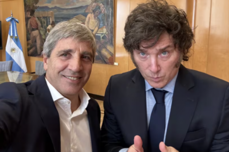 Milei lo hizo otra vez: Gobierno repite superávit fiscal y financiero en 2025