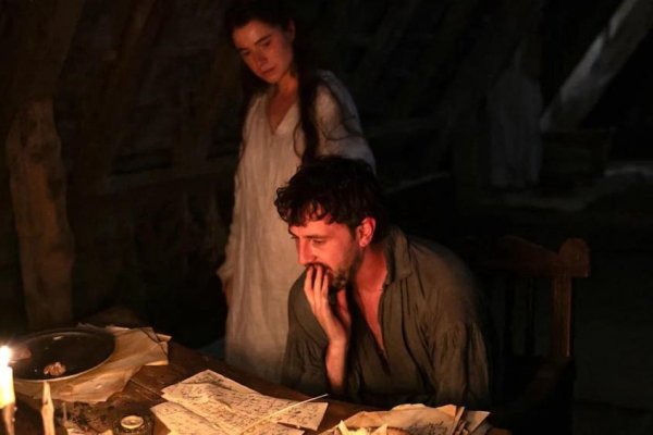 Guía de Ocio: "Hamnet" un drama monumental
