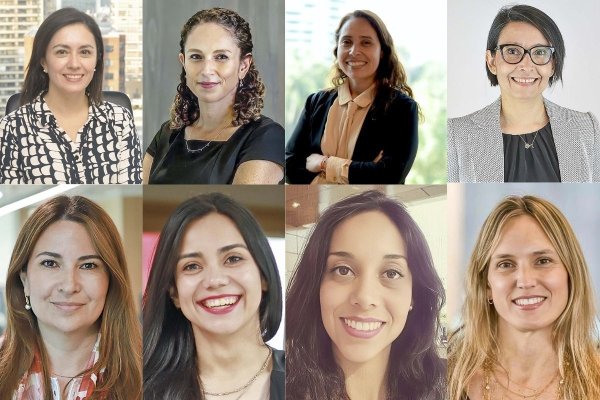 Solo ocho de 57 AGF: las gerentas generales que encabezan la industria de fondos local