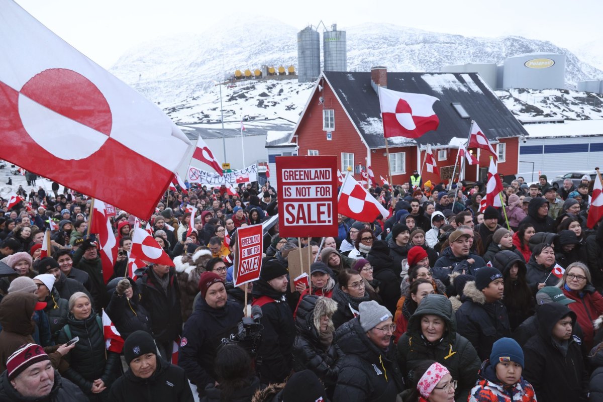 <p>Mercados reaccionan a amenaza de EEUU sobre Groenlandia mientras repunta el riesgo de guerra comercial y crece temor a recesión global</p>