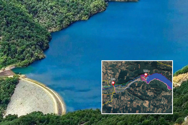 Embalse Zapallar despeja ruta administrativa: CEA rechaza invalidación y firma china prepara inicio de obras por US$ 158 millones